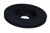 QD0503HC Диск тормозной (передний) Renault Kangoo 01-/Megane 96-/Scenic 99-/Clio 00-14 (280x24)(с покр)(вент) QUARO підбір по vin на Brocar