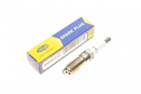062513000013 Свеча зажигания FORD FOCUS 1.8 98-04, TRANSIT CONNECT 1.8 02 - (вир-во MAGNETI MARELLI) MAGNETI MARELLI подбор по vin на Brocar