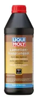 21419 Масло трансмиссионное LAMELLENKUPPLUNGSOL 1Л LIQUI MOLY подбор по vin на Brocar