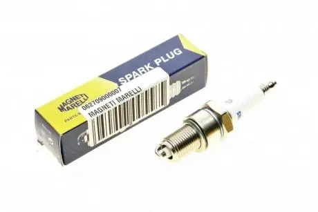 062709000007 Свеча зажигания ВАЗ 2108-099, DAEWOO LANOS 1.5 (выр-во MAGNETI MARELLI) MAGNETI MARELLI подбор по vin на Brocar