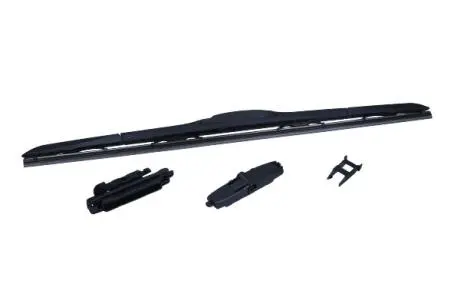 396525 PIÓRO WYCIERACZKI 525MM/21 1 SZT. HYBRYDOWA MULTI 4 ADAPTERY = 7 MOCOWAŃ MAXGEAR подбор по vin на Brocar