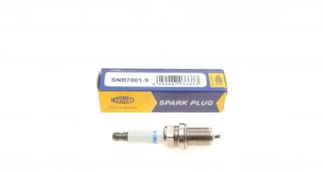 062709000001 Свеча зажигания MAGNETI MARELLI 062709000001 MAGNETI MARELLI подбор по vin на Brocar