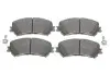 13046056852 Колодки тормозные (передние) Renault Scenic IV/Megane IV 15- ATE підбір по vin на Brocar
