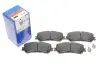 13046056852 Колодки тормозные (передние) Renault Scenic IV/Megane IV 15- ATE підбір по vin на Brocar
