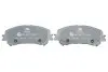 13046056852 Колодки тормозные (передние) Renault Scenic IV/Megane IV 15- ATE підбір по vin на Brocar