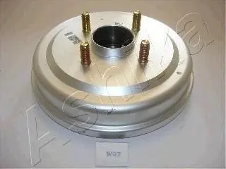56W0007 Барабан тормозной задний в сборе CHEVROLET AVEO 06- (пр-во ASHIKA) ASHIKA подбор по vin на Brocar