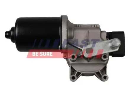 FT82803 Моторчик Стеклоочистителя FIAT Ducato 06>/ 14> Перед 5-Pin + Osłona FAST подбор по vin на Brocar
