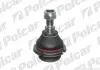 P465 Кульова опора переднього важеля Citroen C6 2005-,Peugeot 407 2004- TEKNOROT підбір по vin на Brocar