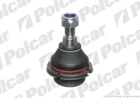 P465 Кульова опора переднього важеля Citroen C6 2005-,Peugeot 407 2004- TEKNOROT підбір по vin на Brocar