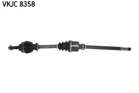 VKJC8358 Полуось передн.прав. C4 GRAND PICASSO,C4 PICASSO 2.0HDI SKF підбір по vin на Brocar