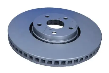 QD1136 TARCZA HAM. TOYOTA P. LEXUS GS 05- PR Z POWŁOKĄ ANTYKOROZYJNĄ QUARO підбір по vin на Brocar