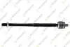 SK423 Тяга рульова Polo, Skoda Fabia, Roomster, Seat (розріз) 99- TEKNOROT підбір по vin на Brocar