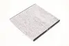 AF5221A Фільтр салону GEELY MK2 10- угольный (вир-во ALPHA FILTER) ALPHA FILTER підбір по vin на Brocar