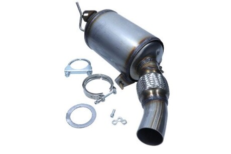 276038 FILTR CZĄSTEK STAŁYCH DPF + KAT. BMW E81/E87/E90 2,0D E4 MAXGEAR підбір по vin на Brocar