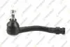 P662 Рулевой наконечник левый Citroen Berlingo 2008- TEKNOROT підбір по vin на Brocar
