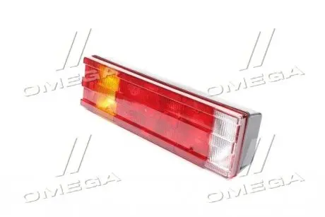 TP0297021R Ліхтар задній правий 7 секцій MAN, DAF, IVECO (TEMPEST) TEMPEST підбір по vin на Brocar