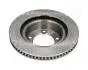 DI2011C Диск торм.передн.LandCruiser,Lexus LX570 08- JAPANPARTS підбір по vin на Brocar