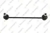 P810 Стійка стабілізатора передня L=262,5mm Peugeot 807 2002-/ Fiat Ulysse 02- TEKNOROT підбір по vin на Brocar