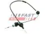 Трос зчеплення FIAT Ducato 94> 2.8 D   1435/910 Mm FT70089
