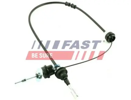 FT70089 Трос сцепления FIAT Ducato 94> 2.8 D 1435/910 Mm FAST подбор по vin на Brocar