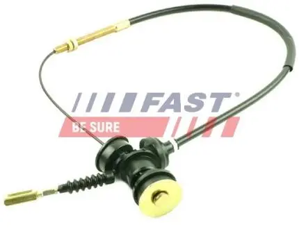 FT70034 Трос зчеплення FIAT Ducato 94> 2.5td 1080/550 Mm FAST підбір по vin на Brocar