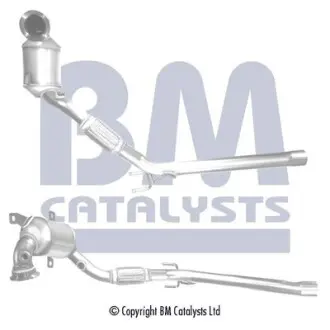 BM92082H Каталізатор BM CATALYSTS подбор по vin на Brocar