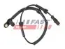 Датчик Abs RENAULT Master 98> Перед L/R 2-Pin FT80511
