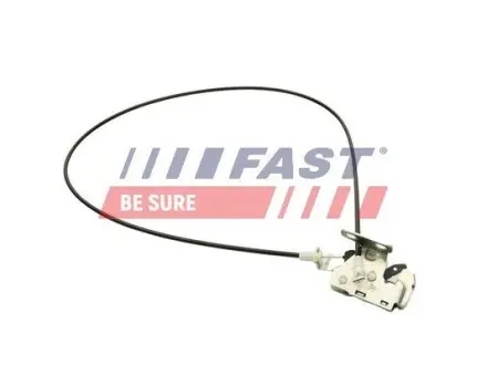 FT95380 Замок Двери FIAT Ducato 06&gt;/ 14&gt; Зад L Верх FAST підбір по vin на Brocar