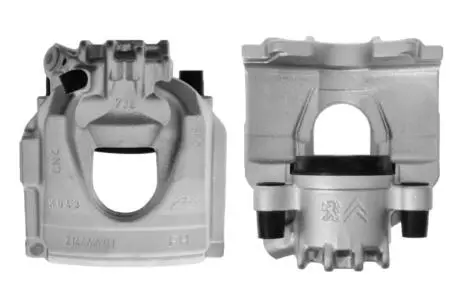 0986135269 Гальмівний суппорт 0 986 135 269 BOSCH BOSCH підбір по vin на Brocar