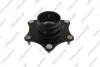 HONDA Подушка аморт.передн. CR-V III 07- HO-SM008
