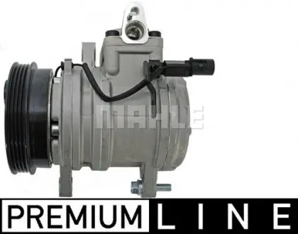 ACP1239000P KOMPRESOR KLIMATYZACJI HYUNDAI I10 2008- MAHLE / KNECHT підбір по vin на Brocar
