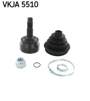VKJA5510 Шрус зовнішній к-кт Brava, Tipo -95 SKF підбір по vin на Brocar
