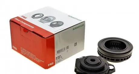 815006130 Подушка амортизатора (переднего) + подшипник Ford Fiesta 01-08 FAG подбор по vin на Brocar