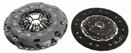 3000950794 Комплект зчеплення SACHS підбір по vin на Brocar