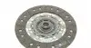 624405209 Комплект зчеплення Skoda Superb/VW Passat 2.0 TDI 14- (d=240mm) LUK підбір по vin на Brocar