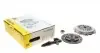 Комплект зчеплення Citroen Nemo 1.4HDi 08- (d=200mm) (+вижимний) 620 3268 23