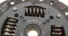 620326823 Комплект сцепления Citroen Nemo 1.4HDi 08- (d=200mm) (+ выжимной) LUK підбір по vin на Brocar
