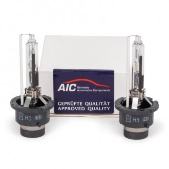 70769 Автолампа D2R 85V 35W P32d-3 6000K AIC підбір по vin на Brocar