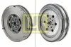 415067710 Демпфер зчеплення Mitsubishi L200 2.4 DI-D 4WD 14- LUK підбір по vin на Brocar