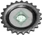 554008210 Звездочка насоса масляного Skoda Fabia/Roomster/VW Polo 1.2 TDI 09- INA підбір по vin на Brocar