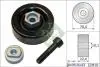 531086410 Ролик генератора Chevrolet Aveo 1.2 08- (натяжний) (70x22) INA підбір по vin на Brocar