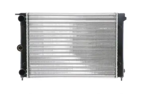 CR342000S Радиатора 430 mm VW Jetta,Passat,Polo,Golf 1,0-1,8 -94 MAHLE / KNECHT подбор по vin на Brocar