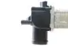 CR342000S Радіатор 430 mm VW Jetta,Passat,Polo,Golf 1,0-1,8 -94 MAHLE / KNECHT підбір по vin на Brocar