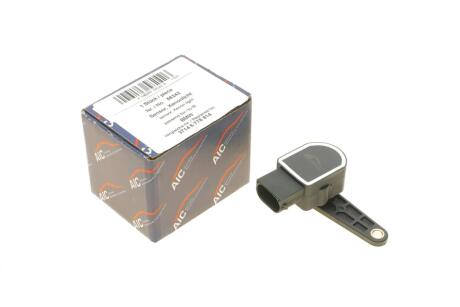 58242 Датчик регулировки угла наклона фар BMW 3 (E90)/X5 (E70)/X6 (E71/E72) 04-15 AIC підбір по vin на Brocar