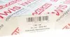 59821SET Комплект ланцюга насосу масляного Opel Astra/Insignia/Zafira 1.6D 13- (64z) AIC підбір по vin на Brocar