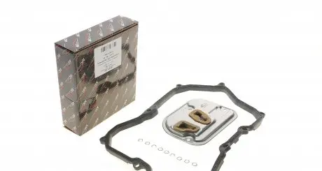 57375 Фільтр АКПП Audi Q3/ VW CC/ Passat/ Tiguan 2.0 TFSI 11-18 (з прокладкою) AIC підбір по vin на Brocar
