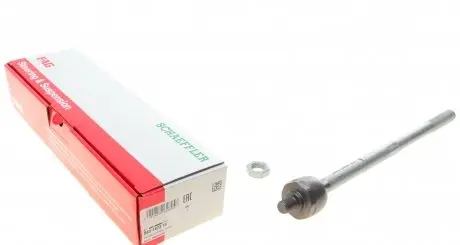 840142310 Тяга рулевая VW Polo/Seat Ibiza 17- (L=315mm) FAG підбір по vin на Brocar