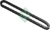 553022210 Цепь насоса масляного BMW 5 (F10)/7 (F01/F02/F03/F04)/X5 (E70/F15/F85) N63/S63 INA підбір по vin на Brocar