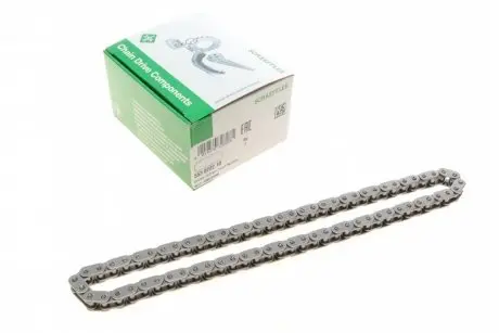553022210 Цепь насоса масляного BMW 5 (F10)/7 (F01/F02/F03/F04)/X5 (E70/F15/F85) N63/S63 INA підбір по vin на Brocar