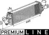 CI355000P Интеркулер MAHLE / KNECHT підбір по vin на Brocar